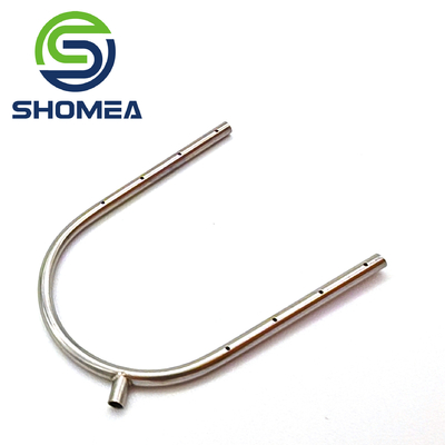 SHOMEA Custom small Diameter thin wall U shape Stainless steel air pump needle