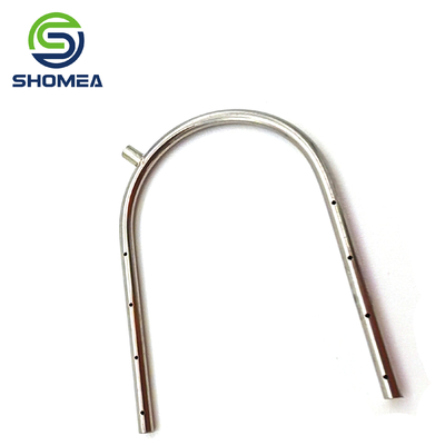 SHOMEA Custom small Diameter thin wall U shape Stainless steel air pump needle