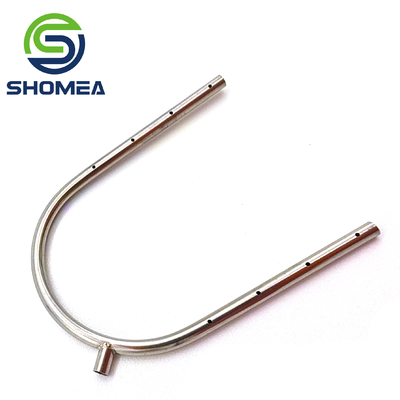 SHOMEA Custom small Diameter thin wall U shape Stainless steel air pump needle