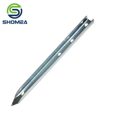 SHOMEA Custom Thin Wall rectangle Stainless Steel tufting gun punch needle