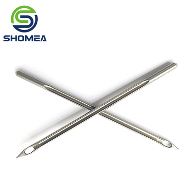 SHOMEA Custom Thin Wall rectangle Stainless Steel tufting gun punch needle