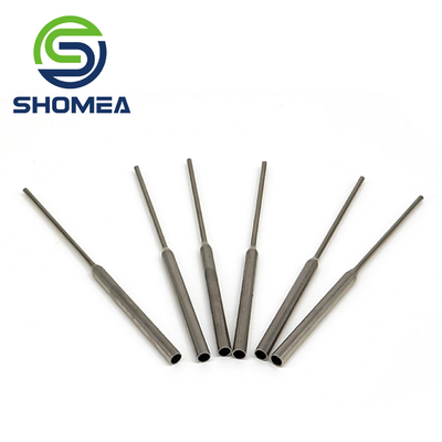 SHOMEA Custom small Diameter thin wall Medical  Stainless steel gradient tube