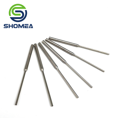 SHOMEA Custom small Diameter thin wall Medical  Stainless steel gradient tube
