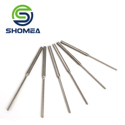 SHOMEA Custom small Diameter thin wall Medical  Stainless steel gradient tube