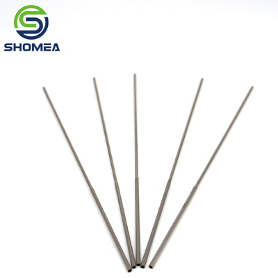 SHOMEA Custom small Diameter thin wall Medical  Stainless steel gradient Cannula