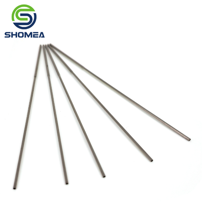 SHOMEA Custom small Diameter thin wall Medical  Stainless steel gradient Cannula
