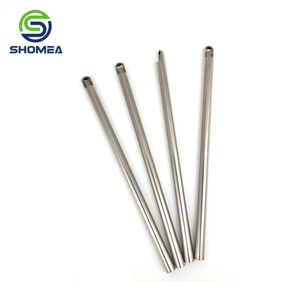 SHOMEA Custom small diameter thin wall medical Stainless steel Semi-sealed tube