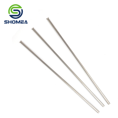 SHOMEA Custom small diameter thin wall medical Stainless steel flare end tube
