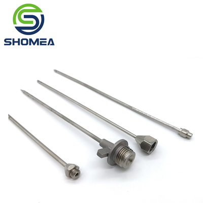 SHOMEA Custom Stainless steel Turkey Injection Marinade needle with side hole