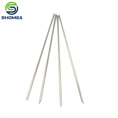 SHOMEA Custom stainless steel veress needle with flare end
