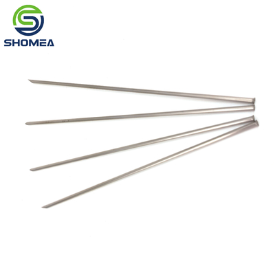 SHOMEA Custom stainless steel veress needle with flare end