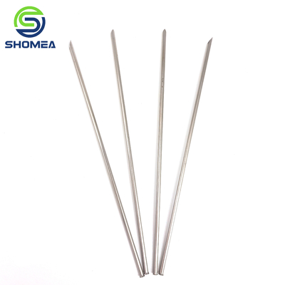 SHOMEA Custom stainless steel veress needle with flare end