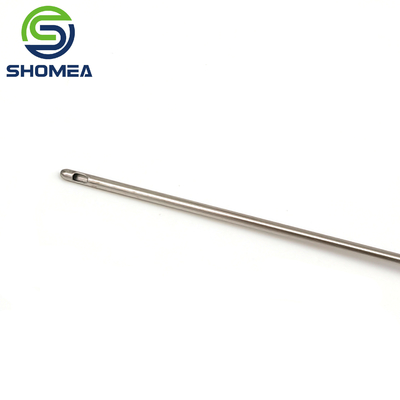 SHOMEA Custom stainless steel veress needle with side hole