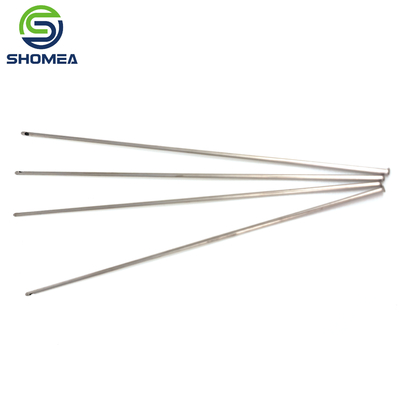 SHOMEA Custom stainless steel veress needle with side hole
