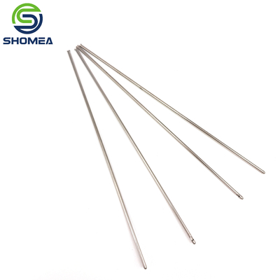 SHOMEA Custom stainless steel veress needle with side hole