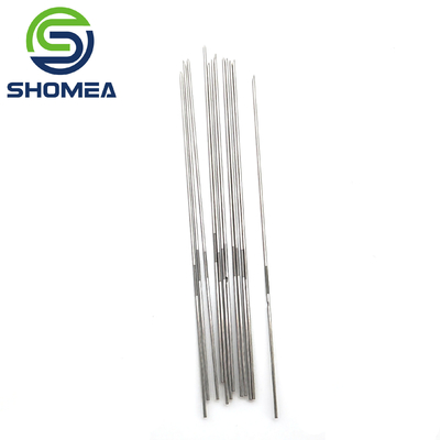 SHOMEA Custom 21G-28G Thin Wall Stainless Steel side hole back cut needle