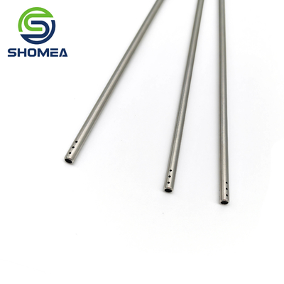 SHOMEA Custom 5mm diameter Stainless Steel  Laparoscopic Irrigation Suction Set