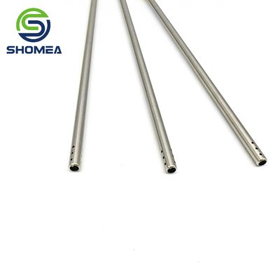 SHOMEA Custom 5mm diameter Stainless Steel  Laparoscopic Irrigation Suction Set