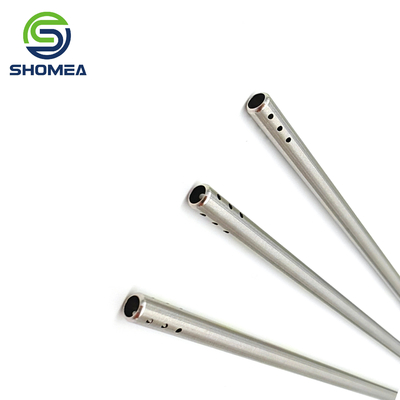 SHOMEA Custom 5mm diameter Stainless Steel  Laparoscopic Irrigation Suction Set