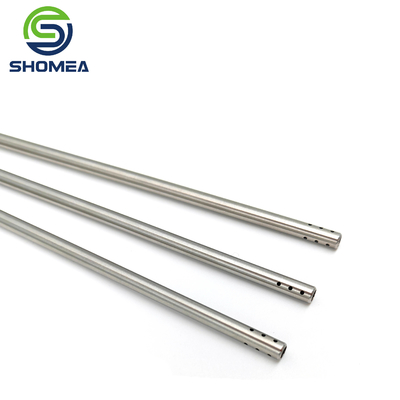 SHOMEA Custom 5mm diameter Stainless Steel  Laparoscopic Irrigation Suction Set