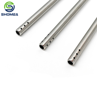 SHOMEA Custom 5mm diameter Stainless Steel  Laparoscopic Irrigation Suction Set