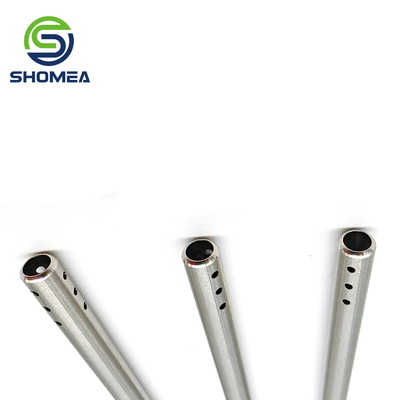 SHOMEA Custom 5mm diameter Stainless Steel  Laparoscopic Irrigation Suction Set