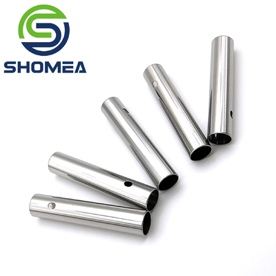 SHOMEA Custom 304/ 316 Stainless steel Electronic cigarette parts and accessories