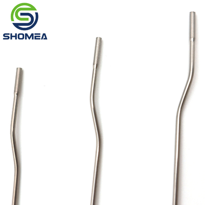 SHOMEA Custom 304/ 316 Stainless steel Monopolar tube