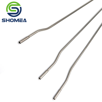 SHOMEA Custom 304/ 316 Stainless steel Monopolar tube