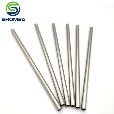 SHOMEA Customized 304/ 316  Stainless Steel Optical Crown Trocar tube