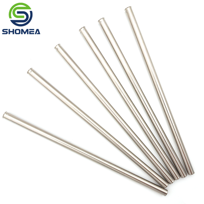 SHOMEA Customized 304/ 316  Stainless Steel Optical Crown Trocar tube