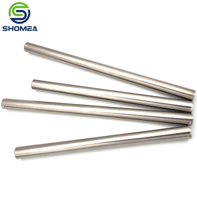 SHOMEA Customized Stainless Steel  Laparoascopic Optical Crown Trocar Tube with Drilling hole
