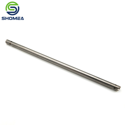 SHOMEA Customized Stainless Steel  Laparoascopic AR Steel Cannula with drilling hole
