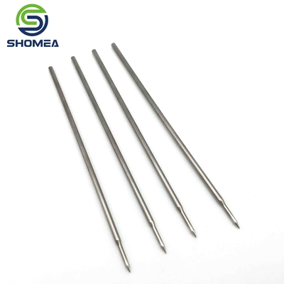 SHOMEA Customized Stainless Steel  Laparoascopic AR Steel Cannula with drilling hole