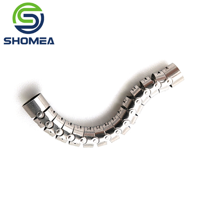 SHOMEA Customized Stainless Steel  Laser Cutting Tube use for Endoscopic