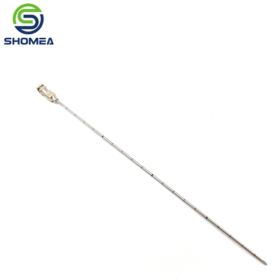 SHOMEA Custom Stianless Steel K-3 Point Needle trocat needle with luer lock