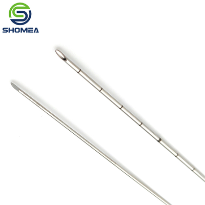 SHOMEA Custom Stianless Steel K-3 Point Needle trocat needle with luer lock