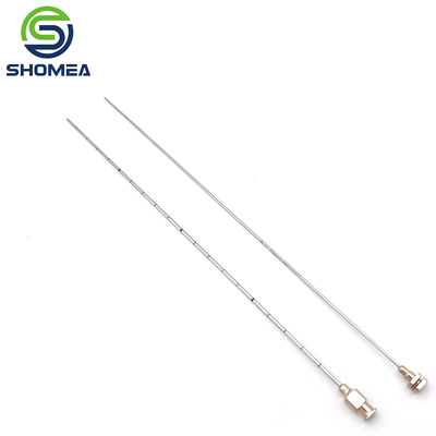 SHOMEA Custom Stianless Steel K-3 Point Needle trocat needle with luer lock