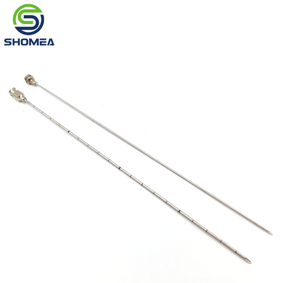 SHOMEA Custom Stianless Steel K-3 Point Needle trocat needle with luer lock
