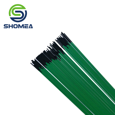 SHOMEA Customized Small Diameter 0.1-0.8mm PTFE Lubricating coating Stainless steel guidwire