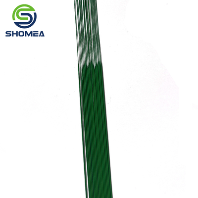 SHOMEA Customized Small Diameter 0.1-1.3mm PTFE Insulation coating Stainless Steel Guid Wire