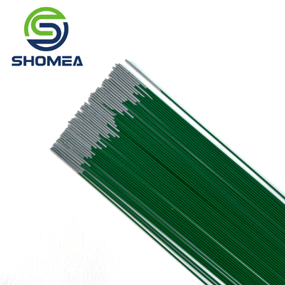 SHOMEA Customized Small Diameter 0.1-1.3mm PTFE Insulation coating Stainless Steel Guid Wire