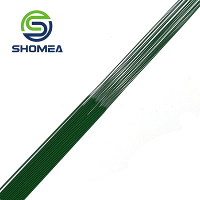 SHOMEA Customized Small Diameter 0.1-1.3mm Green Color  PTFE  hydrophilic coating Hypotubes