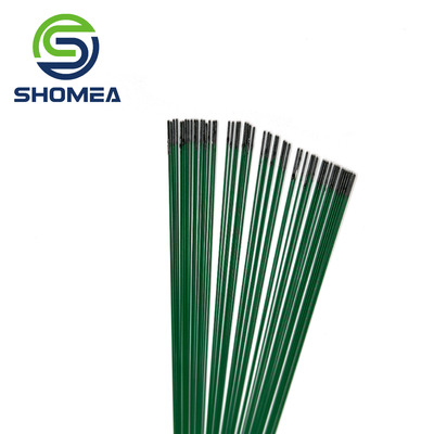 SHOMEA Customized Small Diameter 0.1-1.3mm Green Color  PTFE  hydrophilic coating Hypotubes