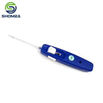 SHOMEA Customized 18G Automatic Biospy needle with 10cm  15cm   20cm