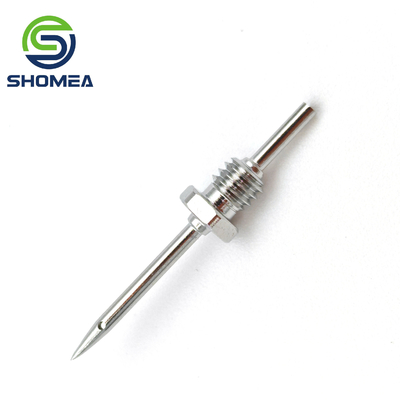 SHOMEA Custom 304/316 Stainless Steel Conical tip needle with male thread