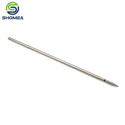 SHOMEA Custom Tc4 osteochondral drill bits/arthroscopic drill bits/bone tapping tools