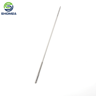 SHOMEA Custom Tc4 osteochondral drill bits/arthroscopic drill bits/bone tapping tools