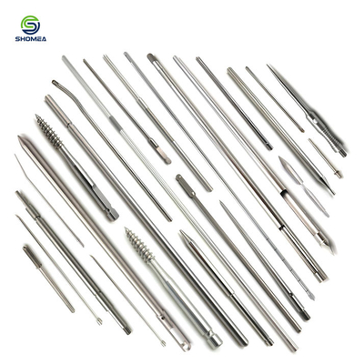 SHOMEA Custom 17-7PH Stainless Steel orthopedic bit use for Medical