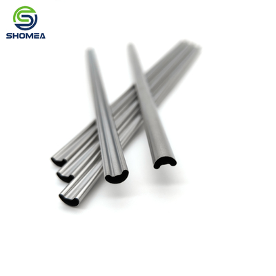 SHOMEA Custom Medical Grade Stainless Steel Irregular endoscope tube
